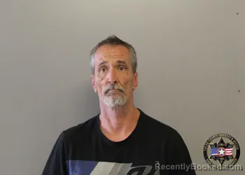 Mugshot of CHRISTIAN PHILLIP TALKINGTON booked in Tulsa County, Oklahoma on April 29, 2026
