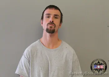 Mugshot of SPENCER KELLY TIERNEY booked in Tulsa County, Oklahoma on April 29, 2026