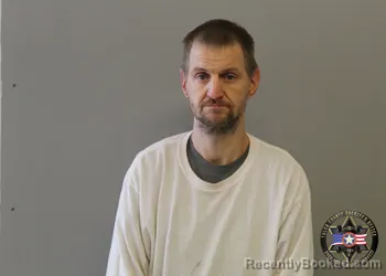 Mugshot of AARON JOSEPH STAUFFER booked in Tulsa County, Oklahoma on April 29, 2026