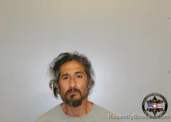 Mugshot of SHANE BAHE booked in Tulsa County, Oklahoma on April 29, 2026