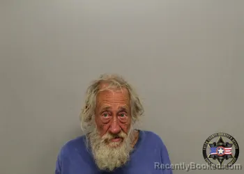 Mugshot of MARK ANTHONY BARTO booked in Tulsa County, Oklahoma on April 30, 2026