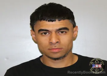 Mugshot of CESAR RODRIGUEZ booked in Tulsa County, Oklahoma on April 30, 2026