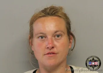 Mugshot of BRANDI YVONNE BAZE booked in Tulsa County, Oklahoma on April 30, 2026