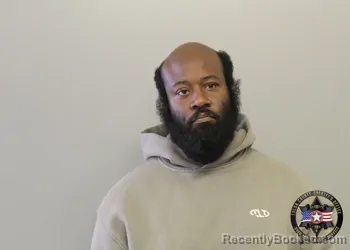Mugshot of JEROME NORVELL DENSON booked in Tulsa County, Oklahoma on April 30, 2026