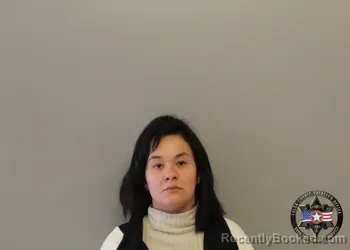 Mugshot of MARISSA LYNN WILSON booked in Tulsa County, Oklahoma on April 30, 2026