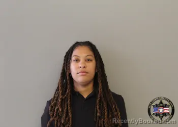 Mugshot of GYOVANNI DOMINIQUE LUCAS booked in Tulsa County, Oklahoma on April 30, 2026