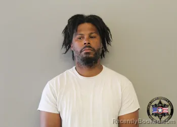 Mugshot of GEORGE PAUL ADGER booked in Tulsa County, Oklahoma on April 30, 2026
