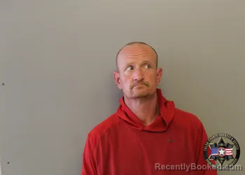 Mugshot of ROBERT WAYNE BROWN booked in Tulsa County, Oklahoma on April 30, 2026