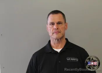 Mugshot of ERIC WILLIAM ROBERTS booked in Tulsa County, Oklahoma on April 30, 2026