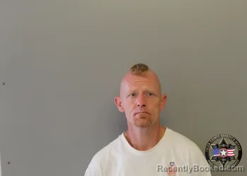 Mugshot of ALLEN KEITH ROSE booked in Tulsa County, Oklahoma on April 30, 2026