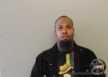 Mugshot of JOHNNY BRUCE HARDEN booked in Tulsa County, Oklahoma on April 30, 2026