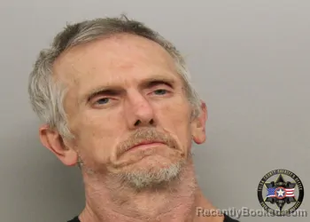 Mugshot of PARNELL PASCHAL booked in Tulsa County, Oklahoma on May 1, 2026