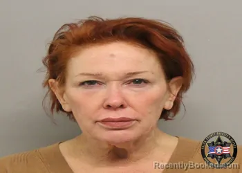 Mugshot of TAWNY BRYCE-MCCORD SAVAGE booked in Tulsa County, Oklahoma on May 1, 2026