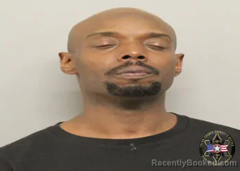 Mugshot of CORY JERMAINE SCOTT booked in Tulsa County, Oklahoma on May 1, 2026