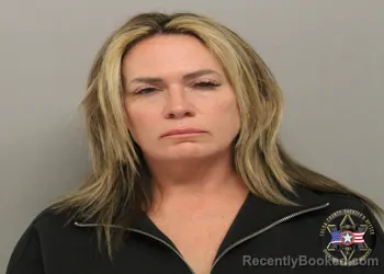 Mugshot of JAIME HIGHFILL booked in Tulsa County, Oklahoma on May 1, 2026