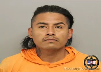 Mugshot of JAMIE FLORES OCOTITLA booked in Tulsa County, Oklahoma on May 1, 2026