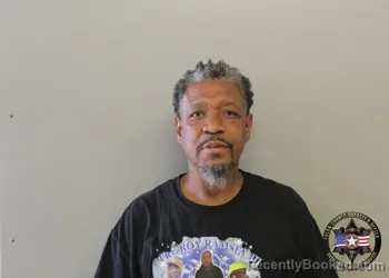 Mugshot of ANTWAN ELLIOTT RAMSEY booked in Tulsa County, Oklahoma on May 1, 2026