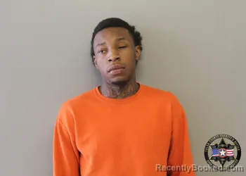 Mugshot of DARRIEN RAMONE HENDERSON booked in Tulsa County, Oklahoma on May 1, 2026