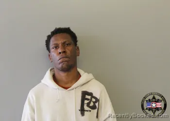 Mugshot of ISIAH THOMAS AVERY booked in Tulsa County, Oklahoma on May 1, 2026