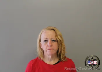 Mugshot of BRENDA BURKS booked in Tulsa County, Oklahoma on May 1, 2026