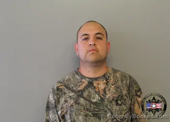 Mugshot of JARAMILLO PEDRAZA ADALMIRO booked in Tulsa County, Oklahoma on May 1, 2026