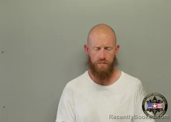 Mugshot of ADAM MICHAEL LACEY booked in Tulsa County, Oklahoma on May 1, 2026