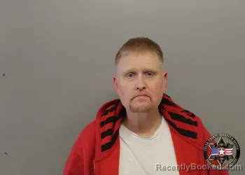 Mugshot of JASON WOFFORD booked in Tulsa County, Oklahoma on May 1, 2026