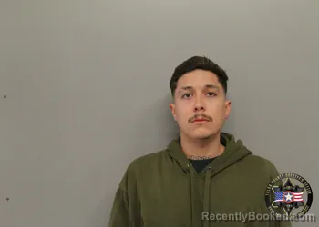 Mugshot of ALEXANDER LOPEZ booked in Tulsa County, Oklahoma on May 1, 2026