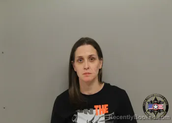 Mugshot of SABRINA MENEFEE booked in Tulsa County, Oklahoma on May 1, 2026