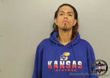 Mugshot of KAMRON DANE BASSETT booked in Tulsa County, Oklahoma on May 1, 2026