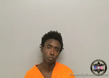 Mugshot of KILA MONIQUE HULL booked in Tulsa County, Oklahoma on May 1, 2026