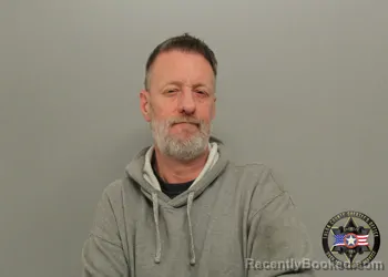 Mugshot of SHAWN NICHOLS booked in Tulsa County, Oklahoma on May 2, 2026
