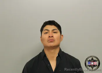 Mugshot of JOSE GABRIEL ALVARADO VAZQUEZ booked in Tulsa County, Oklahoma on May 2, 2026