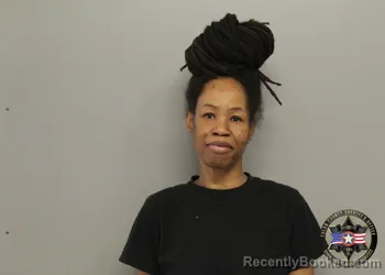 Mugshot of JUANITA NICHOLS booked in Tulsa County, Oklahoma on May 2, 2026