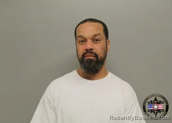 Mugshot of SHAUN ALAN GARNER booked in Tulsa County, Oklahoma on May 2, 2026