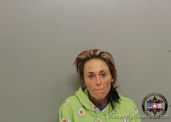 Mugshot of CIERRA HOPE BLACK booked in Tulsa County, Oklahoma on May 2, 2026