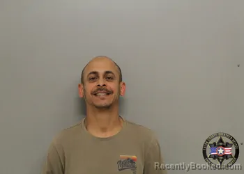 Mugshot of YAMIL E RODRIGUEZ RIVERA booked in Tulsa County, Oklahoma on May 3, 2026