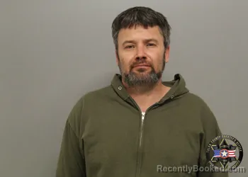 Mugshot of DANIEL ROY BROWN booked in Tulsa County, Oklahoma on May 3, 2026