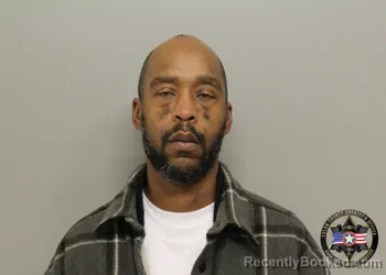 Mugshot of LYNDON LARON MARSHALL booked in Tulsa County, Oklahoma on May 3, 2026