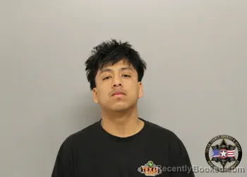 Mugshot of LLEISON ESTUAR IXLAJ booked in Tulsa County, Oklahoma on May 3, 2026