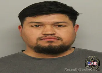Mugshot of MARTIN HERNANDEZ booked in Tulsa County, Oklahoma on May 3, 2026