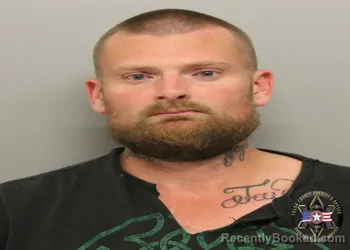 Mugshot of JACKIE DEAN MARTIN booked in Tulsa County, Oklahoma on May 3, 2026