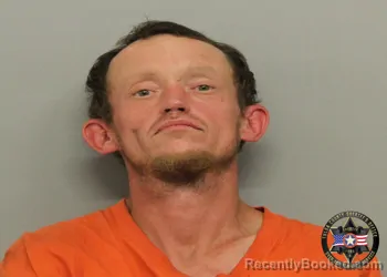 Mugshot of DAVID LYNN HARP booked in Tulsa County, Oklahoma on May 3, 2026