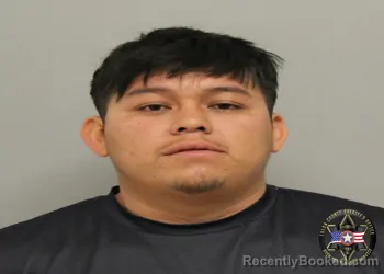 Mugshot of OTONIEL NINO VAZQUEZ booked in Tulsa County, Oklahoma on May 3, 2026