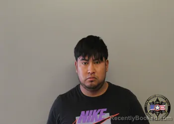 Mugshot of WILMER PEREZ SANCHEZ booked in Tulsa County, Oklahoma on May 3, 2026