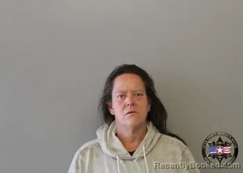 Mugshot of PATRICIA MARIE SMITH booked in Tulsa County, Oklahoma on May 3, 2026
