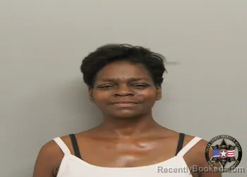 Mugshot of SHANNON L TAYLOR booked in Tulsa County, Oklahoma on May 3, 2026