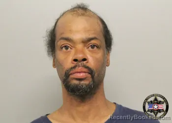 Mugshot of LAMONT KENNETH LOGAN booked in Tulsa County, Oklahoma on May 3, 2026