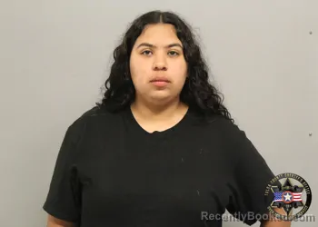 Mugshot of ASIA IAMERIE SEALS booked in Tulsa County, Oklahoma on May 3, 2026