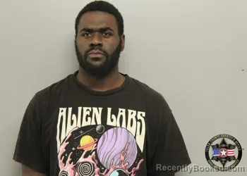 Mugshot of LINZEY CHAUNCE AHMED MOSES CROCKETT booked in Tulsa County, Oklahoma on May 4, 2026